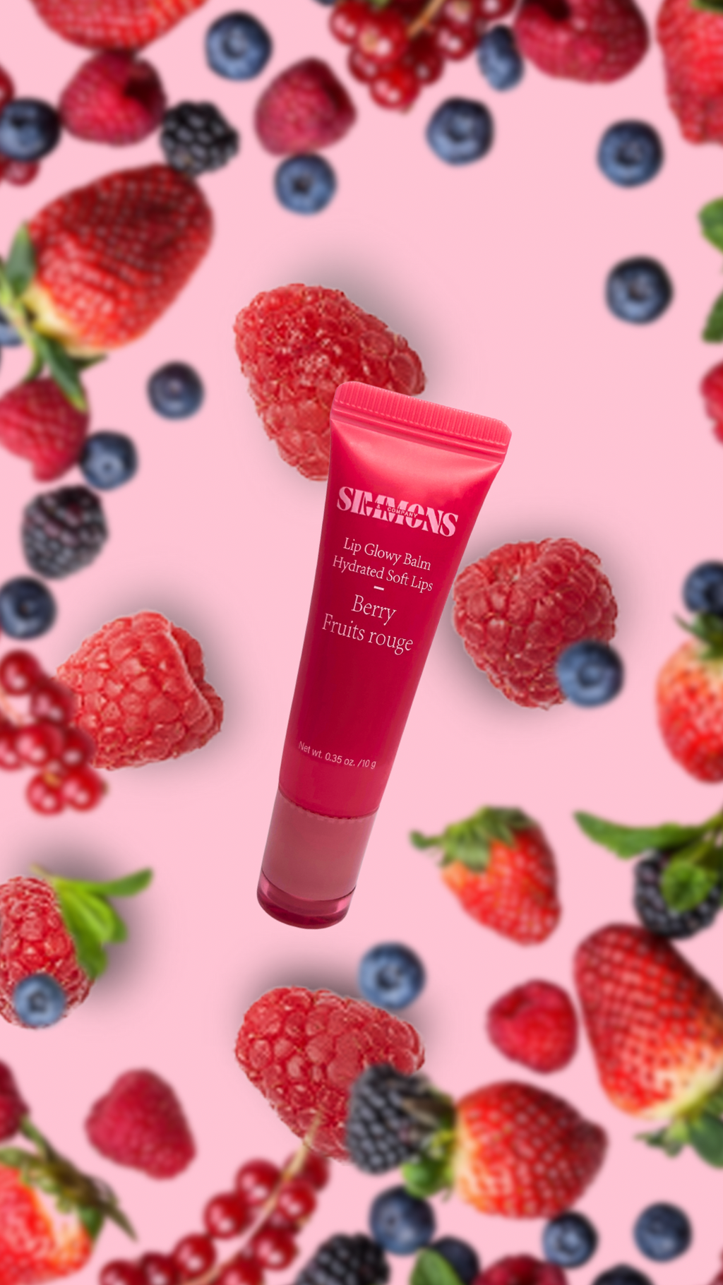 Berry Lip Balm