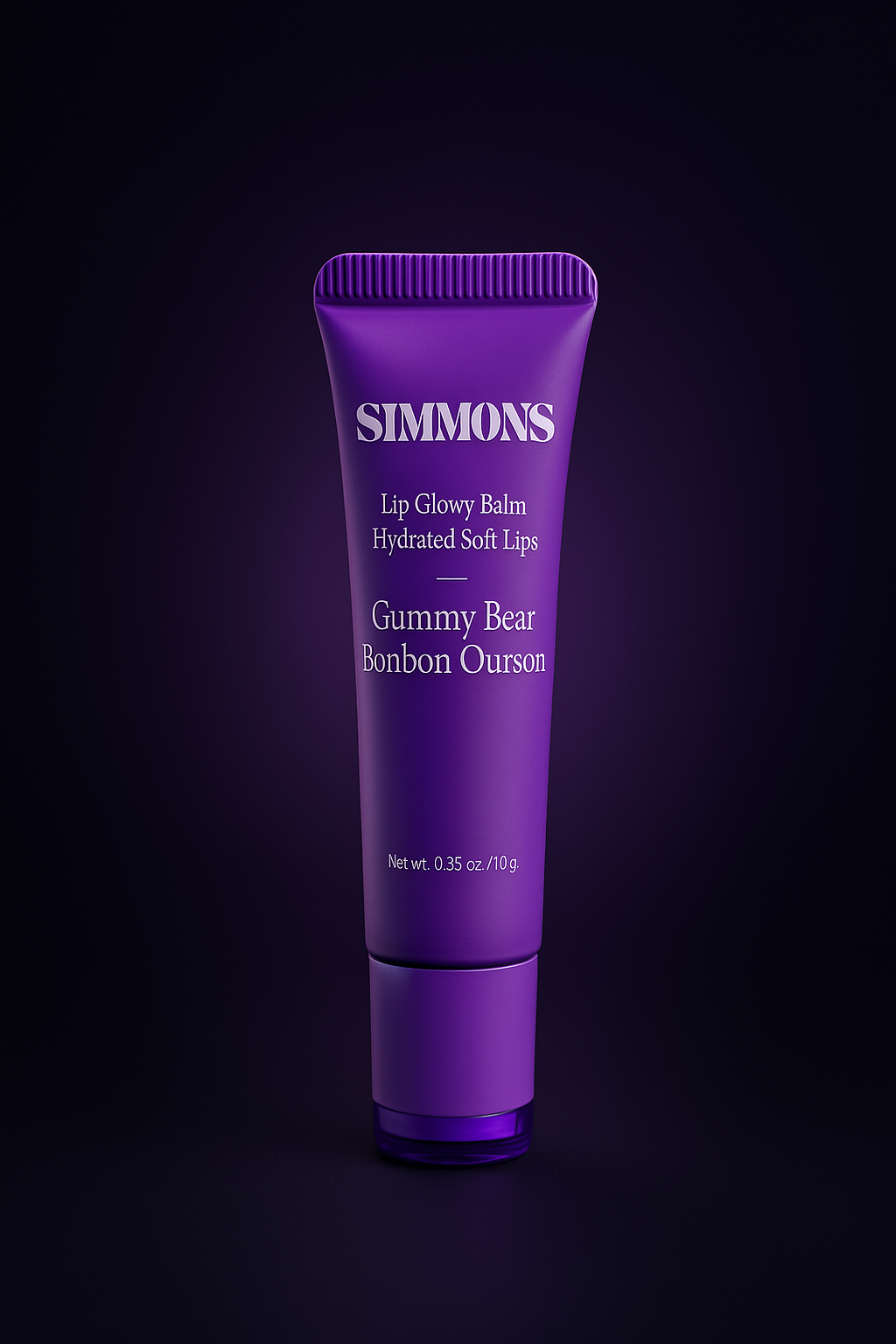 Gummy Bear Lip Balm