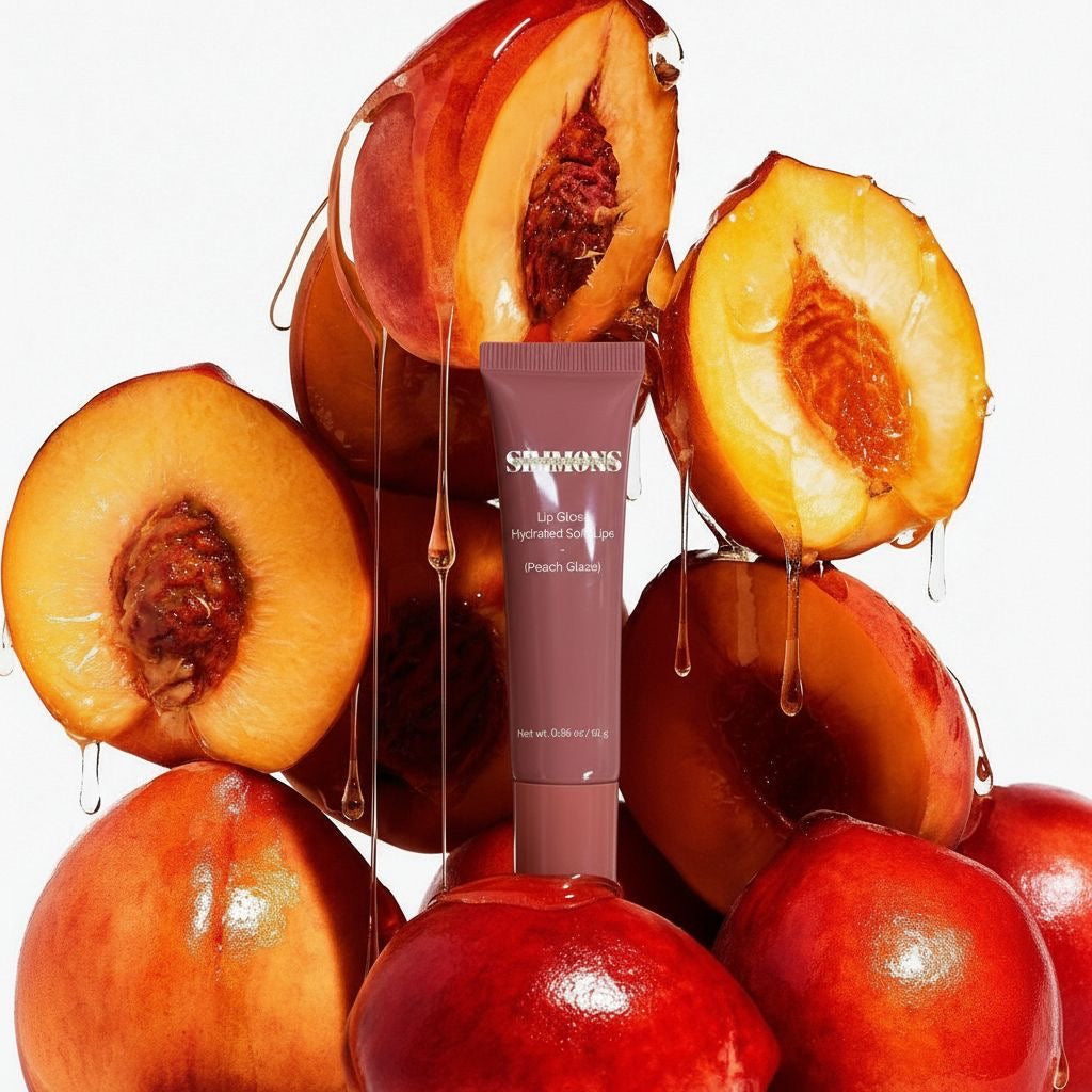 Peach Glaze