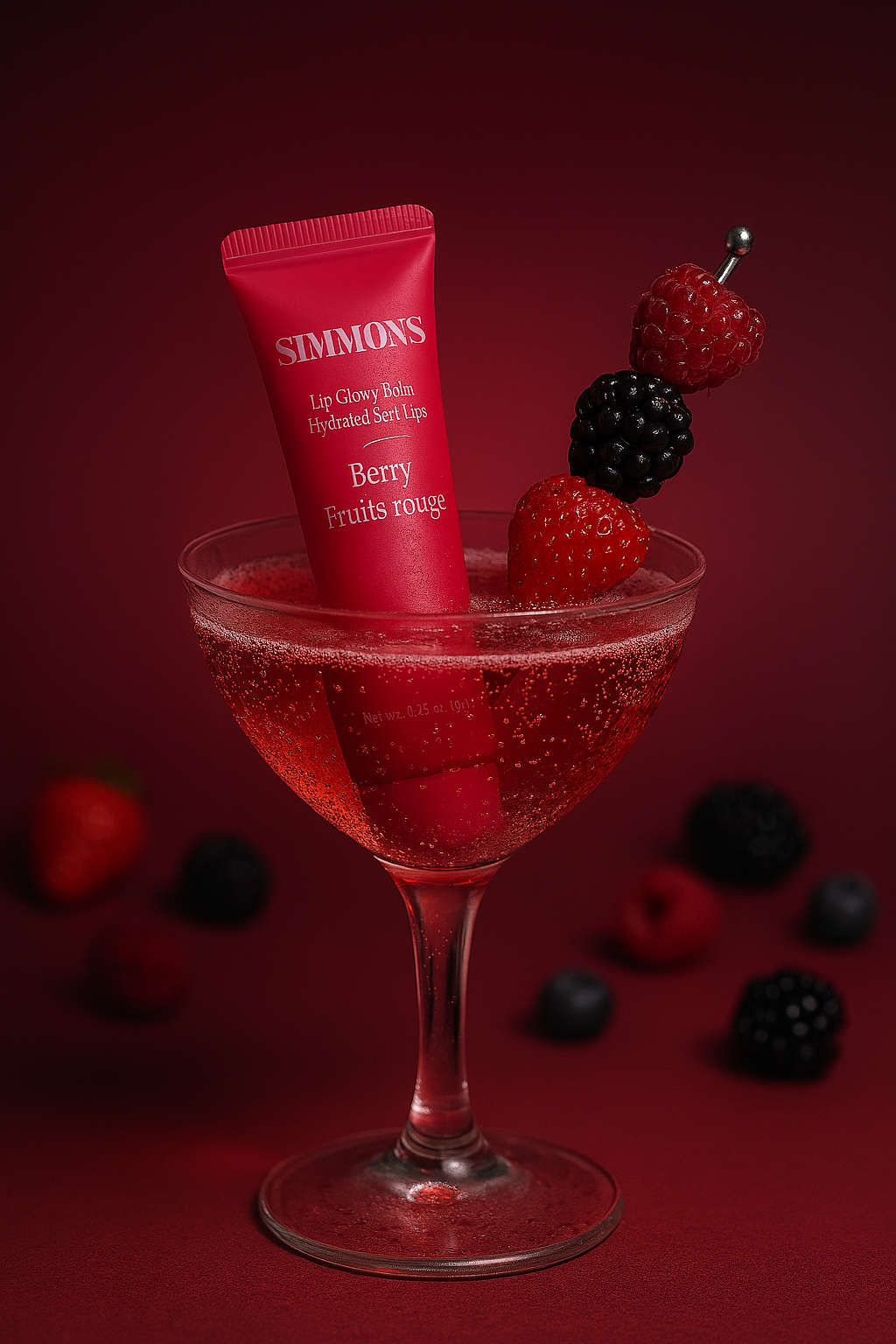 Berry Lip Balm